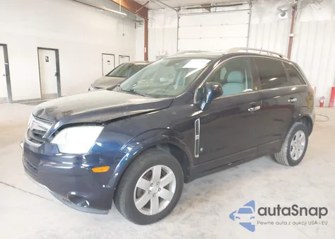 2008 Saturn Vue V6 Xr из США, поврежденный, VIN 3GSDL63708S715065